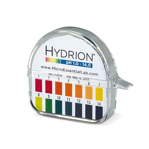 Ph Test Paper