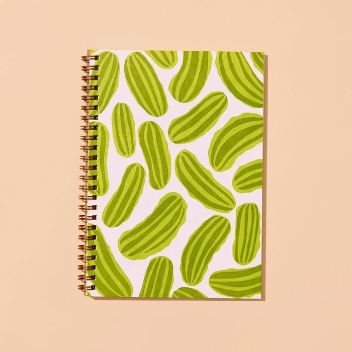 Pickles Notebook