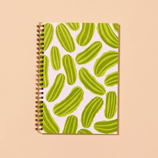 Pickles Notebook