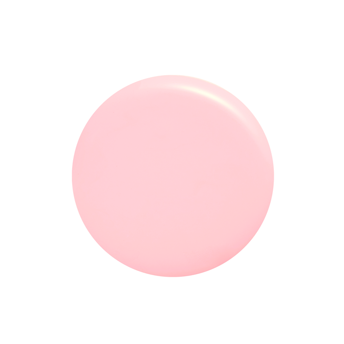 Pink Drink sweet light pink nail polish color swatch