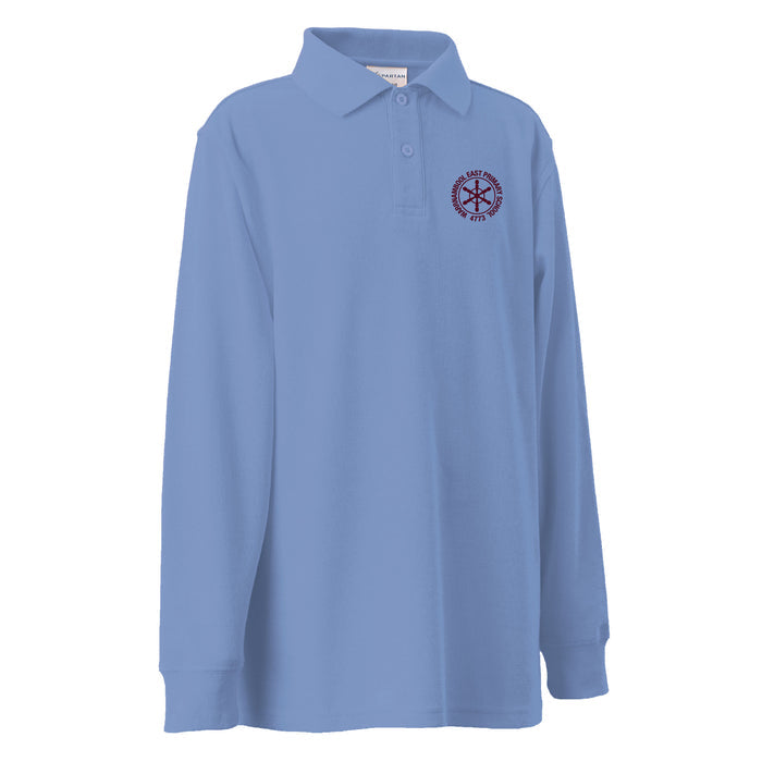 Polo Shirt - Long Sleeve