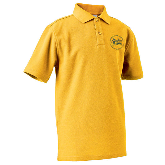 Polo Shirt - Short Sleeve
