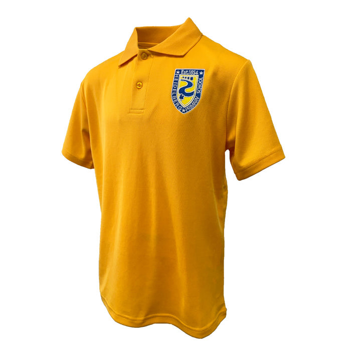 Polo Shirt - Short Sleeve