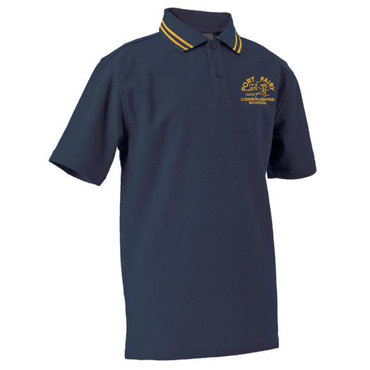 Polo Shirt - Short Sleeve
