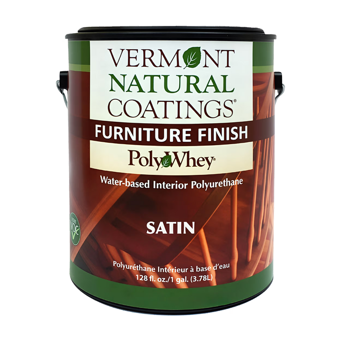 PolyWhey® Furniture Finish