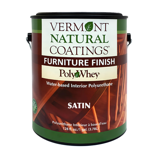 PolyWhey® Furniture Finish