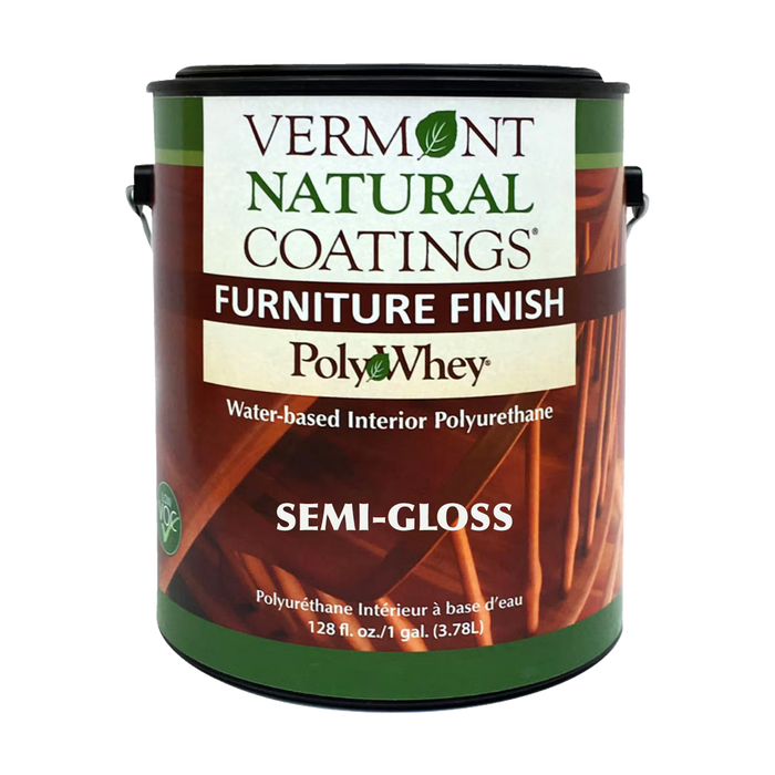 PolyWhey® Furniture Finish