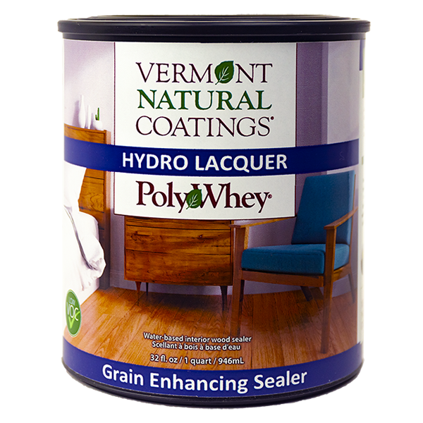 PolyWhey® Hydro Lacquer Reactive Sealer