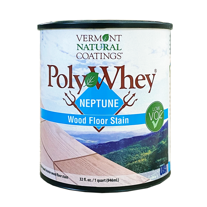 PolyWhey® Neptune Wood Floor Stain