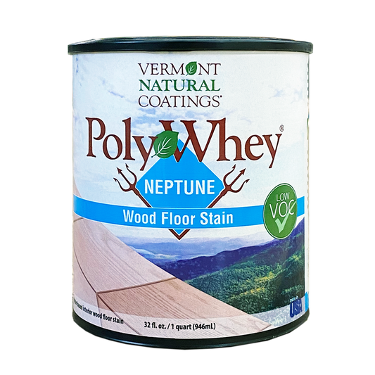 PolyWhey® Neptune Wood Floor Stain