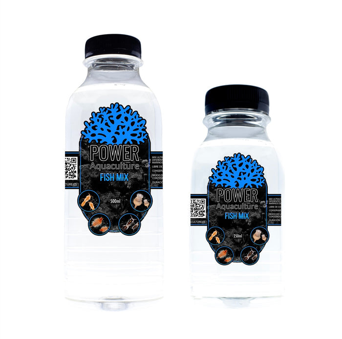 Power Aquaculture Fish Mix