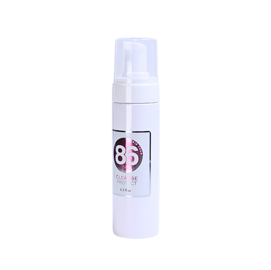 Pre-Wax | 86 Cleansing Skin Foam