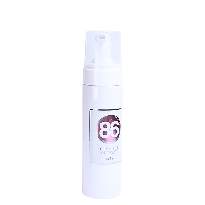 Pre-Wax | 86 Cleansing Skin Foam