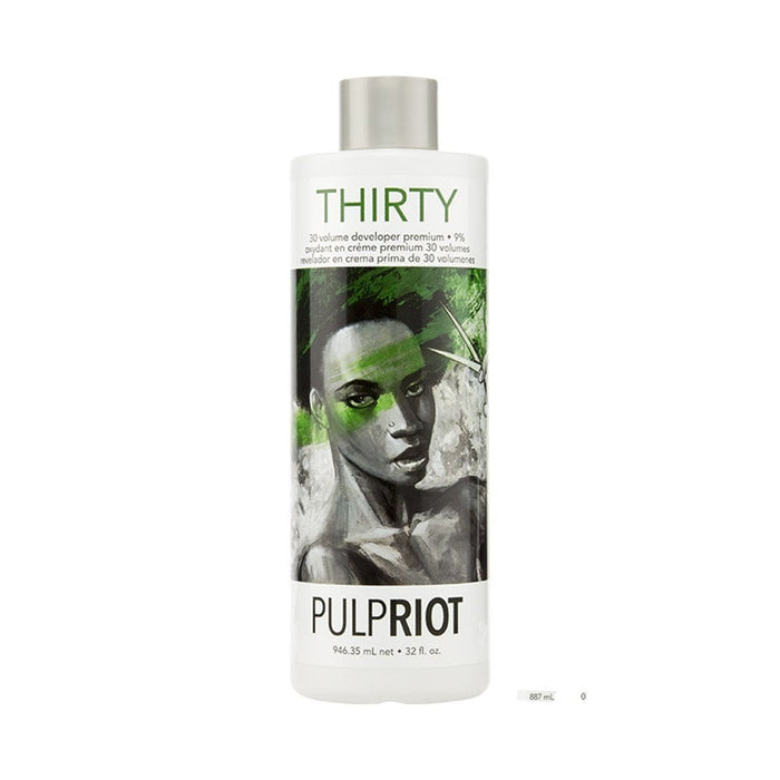 PULPRIOT Premium Developer 30 Volume 9% - 887ml