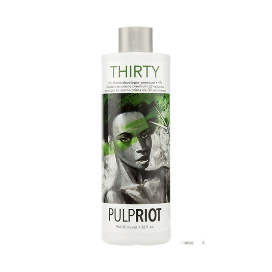 PULPRIOT Premium Developer 30 Volume 9% - 887ml