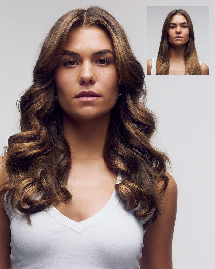 PRO CURLING STRAIGHTENER
