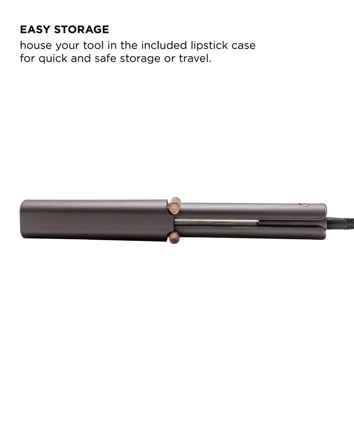 PRO CURLING STRAIGHTENER