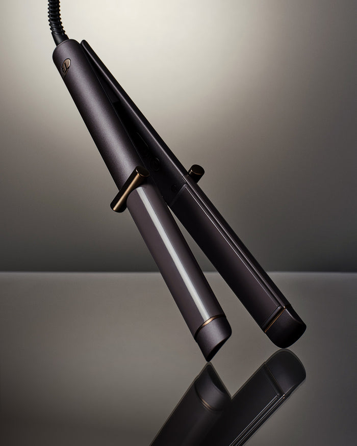 PRO CURLING STRAIGHTENER