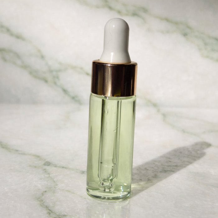 T3 1 oz pre and post wax treatment oil for skin protection and wax residue removal