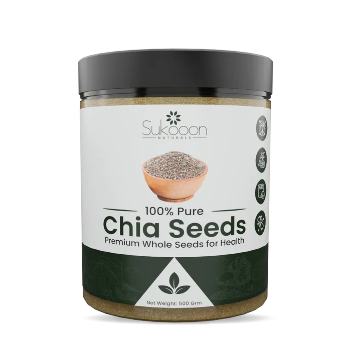 Pure Chia Seeds