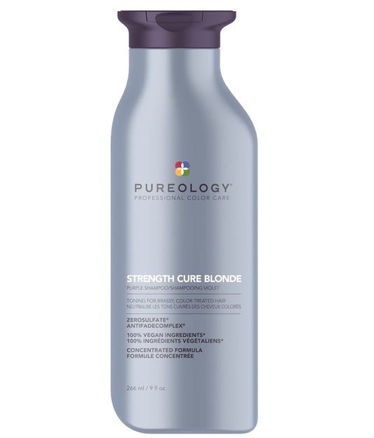 Pureology Strength Cure Blonde Shampoo 266 ml