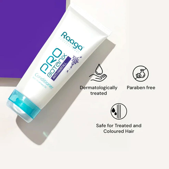 Raaga Professional Pro Botanix Anti-Hair Fall Conditioner 100Ml