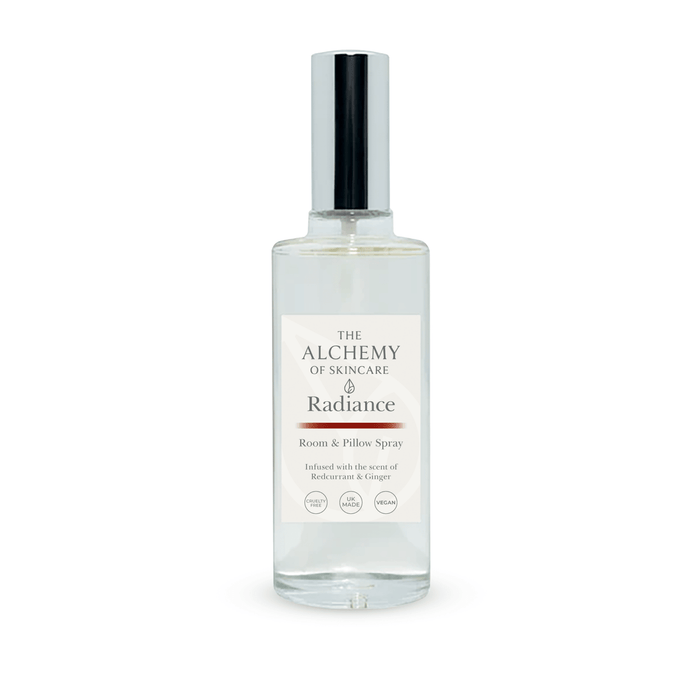 Radiance Redcurrant & Ginger Room Spray #skincare#