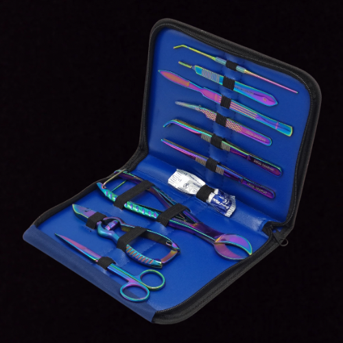 Rainbow Plasma Frag-Set