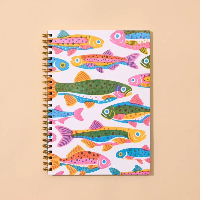 Rainbow Trout Notebook