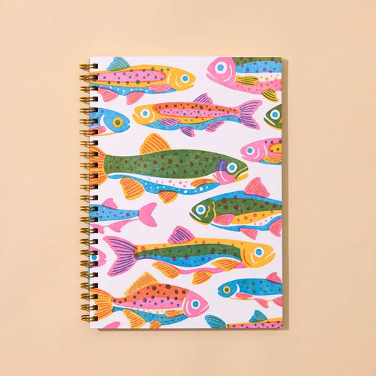 Rainbow Trout Notebook
