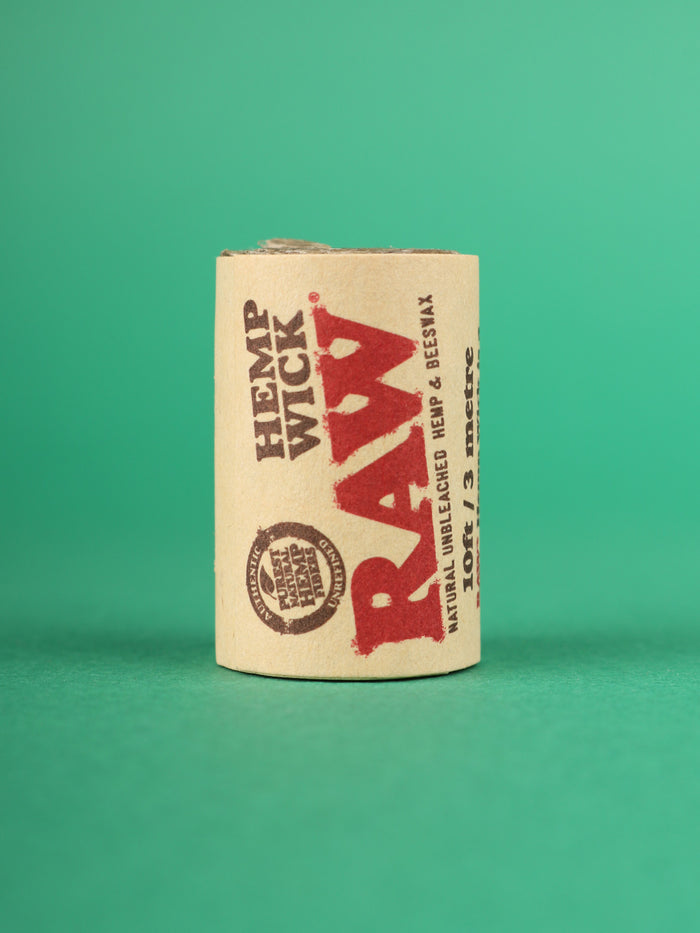 RAW Hemp Wick 3m | One Colour-Image 1