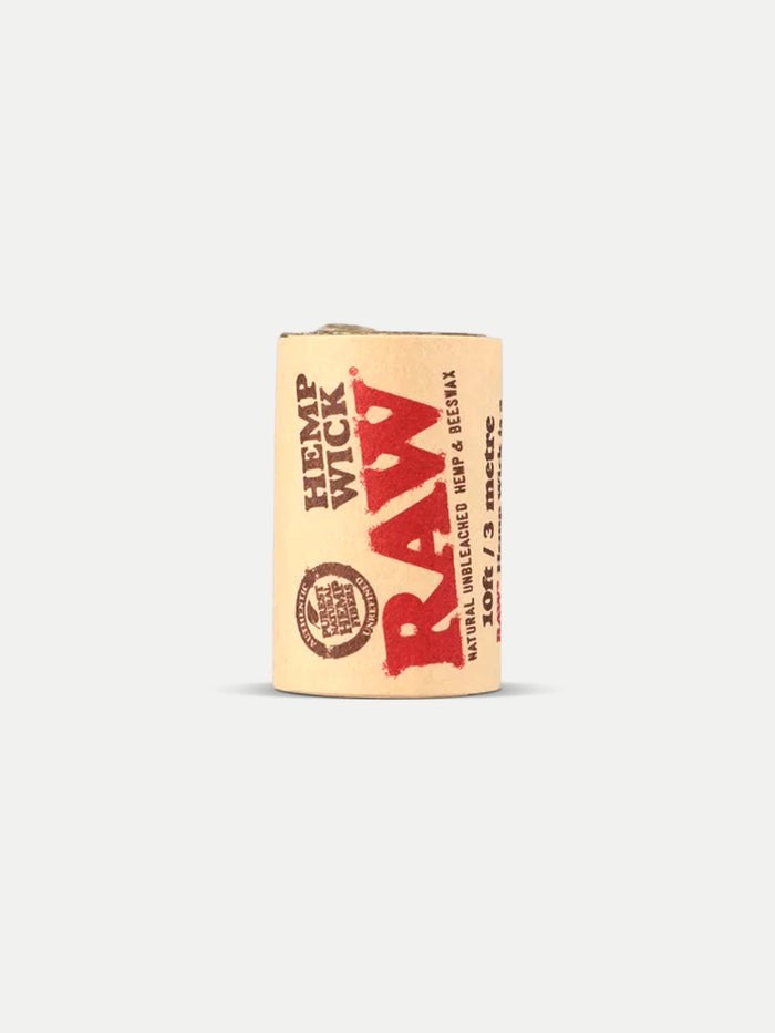 RAW Hemp Wick 3m | One Colour-Image 2