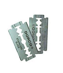 Razor Blades -  Double-Sided HairArt Int'l Inc.