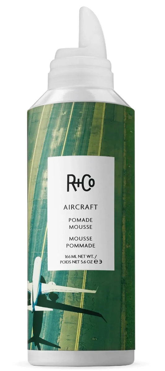 R+Co | Aircraft Pomade Mousse