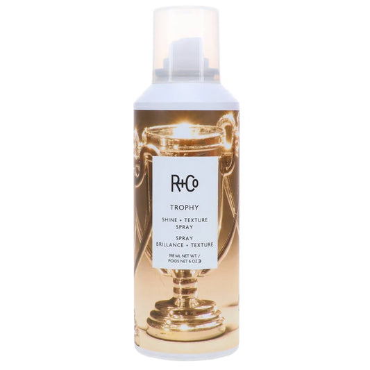 R+Co | Trophy Shine + Texture Spray