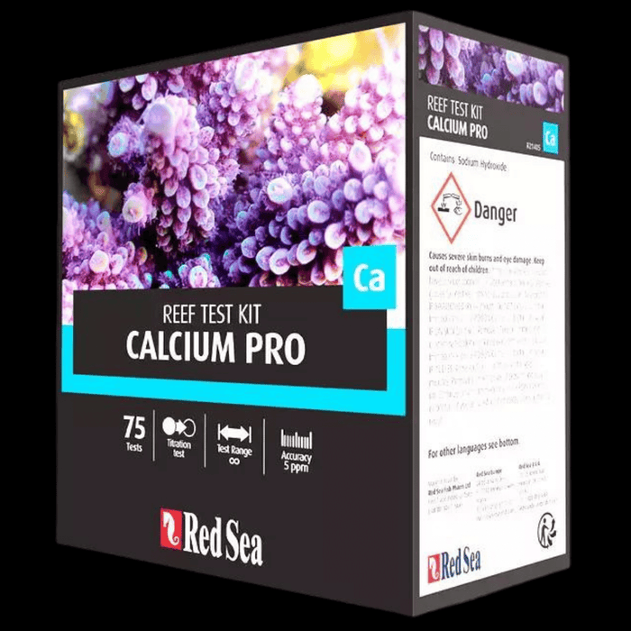 Kalzium Pro TestSet 75 Tests