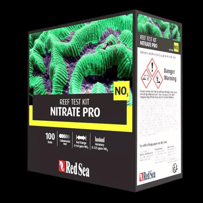 Nitrat Pro TestSet 100 Tests