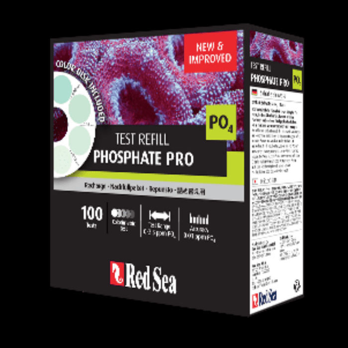 Phosphat Pro Refill 100 Tests