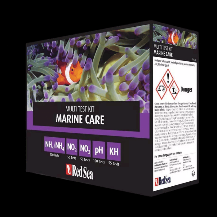 MCP Marine Care Test Kit 100/55/100/60/100