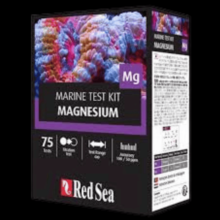 MCP Magnesium Test Kit