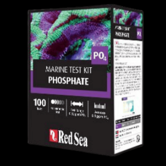 MCP Phosphat Test Kit