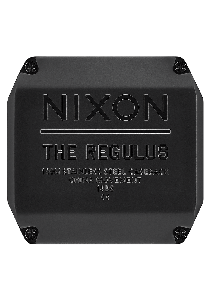 Regulus - Black / Positive
