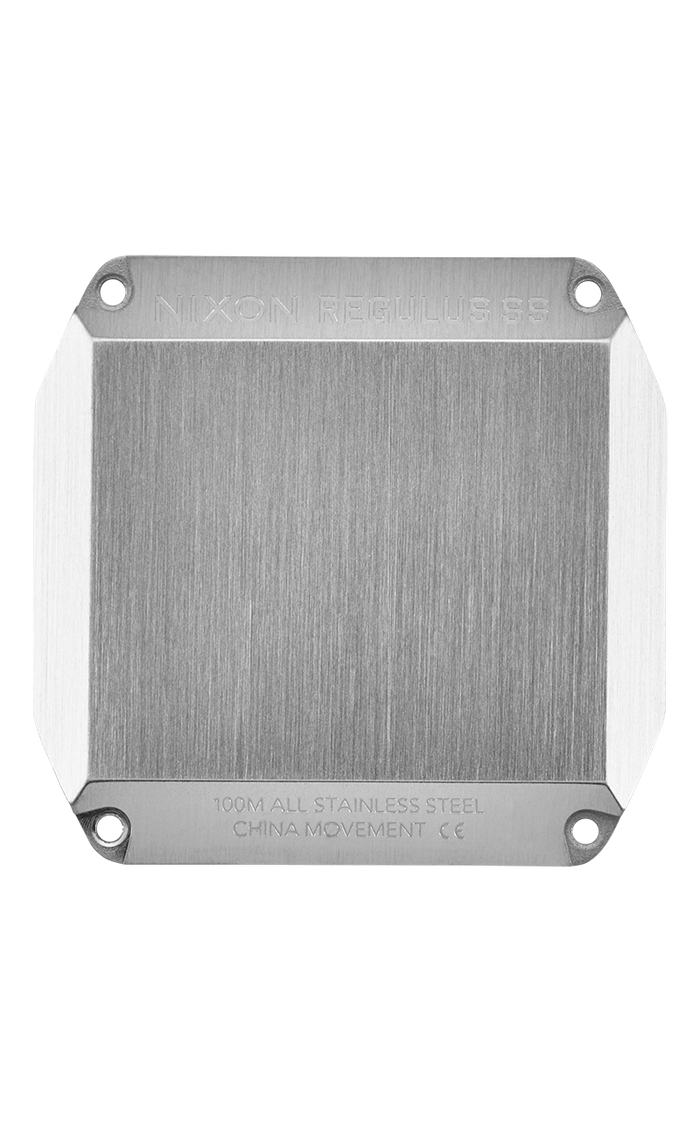 Regulus Stainless Steel - Black