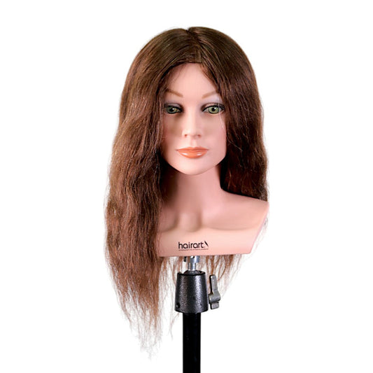 Reika [100% Human Hair Mannequin]
