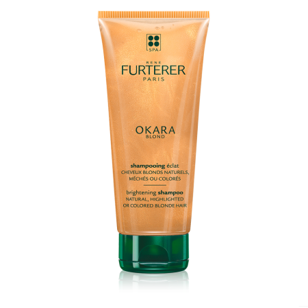 René Furterer OKARA BLOND BRIGHTENING SHAMPOO (Sizes Available)