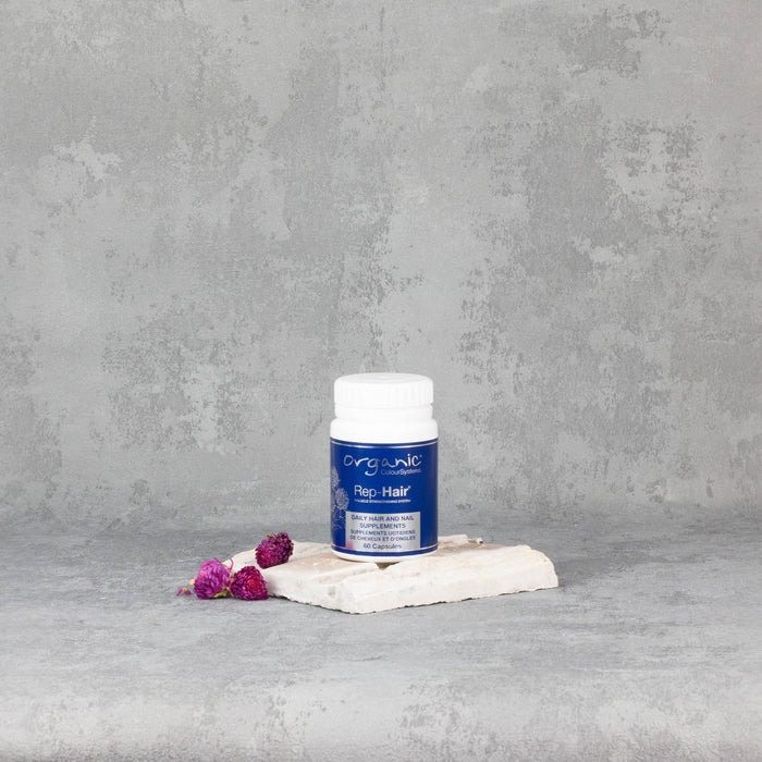 Rep-Hair Hair and Nail Supplements