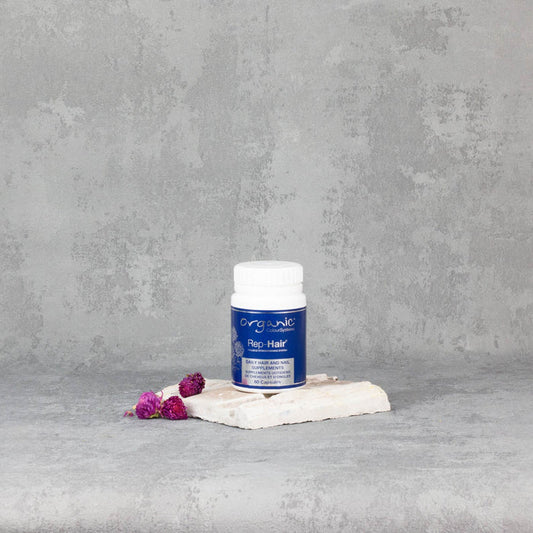 Rep-Hair Hair and Nail Supplements