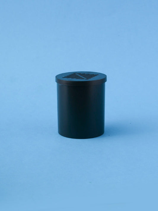 Replacement Smoke Filter | Black-Image 1