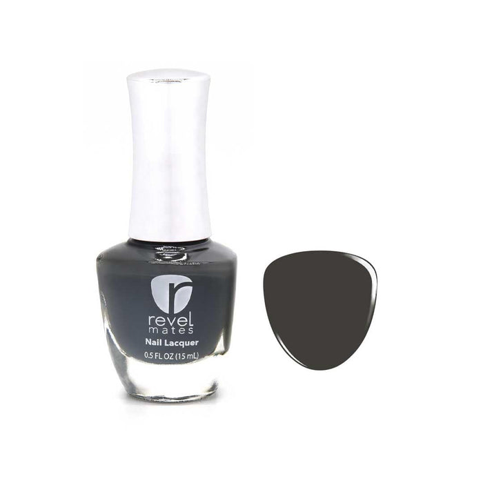 Revel Mates Lacquer - D304 Stormy