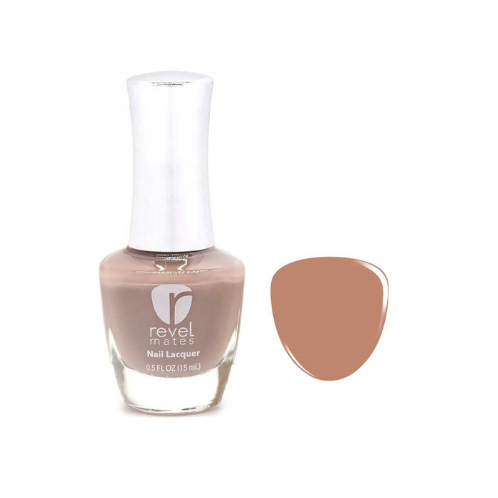 Revel Mates Lacquer - D314 Buff